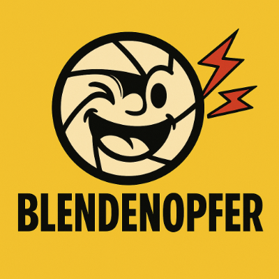 Blendenopfer Podcast Logo